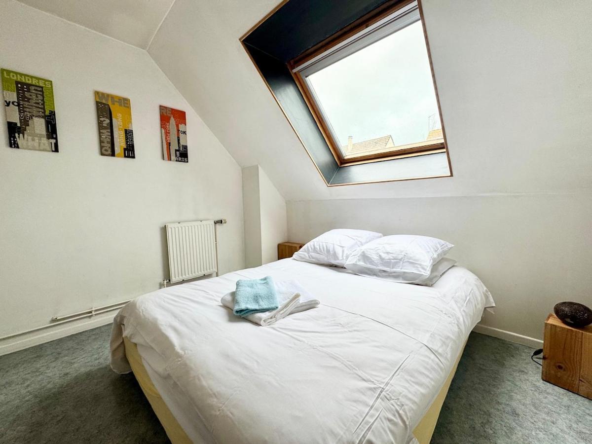 Lescalevintage- Balneo - Jardin - Proche Apartment *