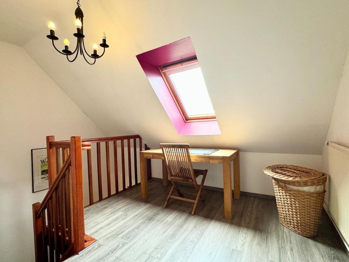 Lescalevintage- Balneo - Jardin - Proche Apartment Calais
