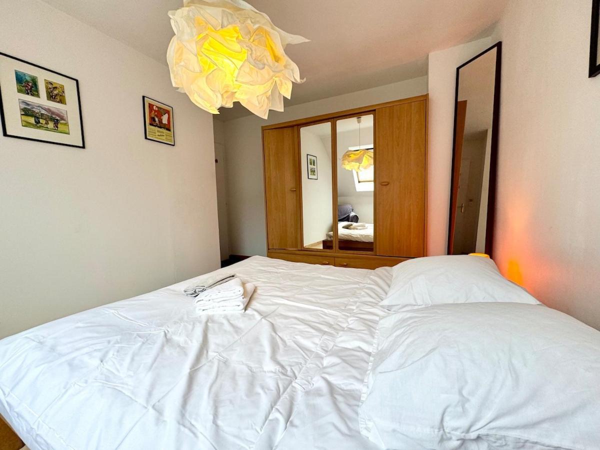 Apartment Lescalevintage- Balneo - Jardin - Proche