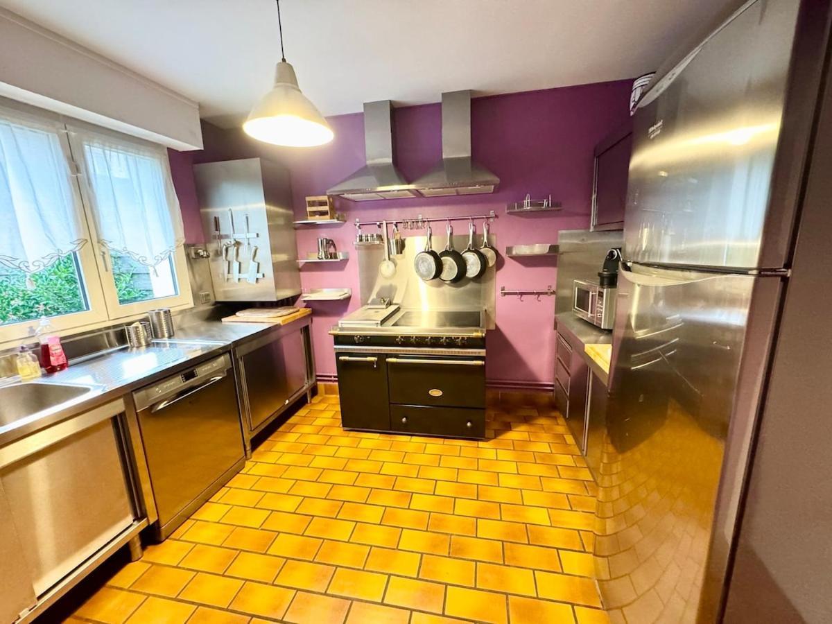 Apartment Lescalevintage- Balneo - Jardin - Proche Calais